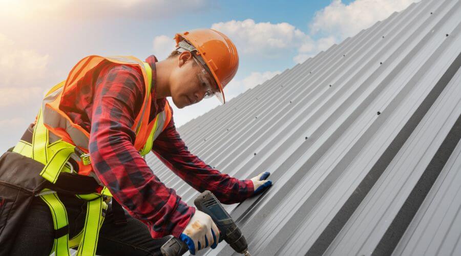 GAF lifetime shingles in Laurelton, PA
